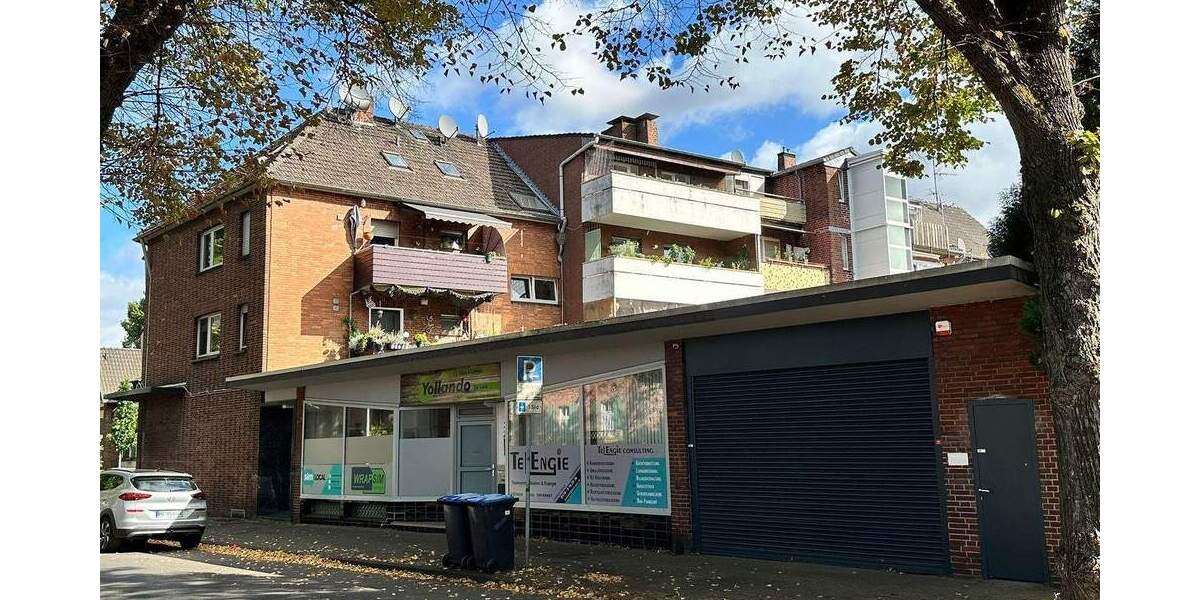 Mehrfamilienhaus, Wohnhaus Moers Meerbeck - 2 Zimmer, 409 m&sup2;, 650.000&euro; | Angebot:23981726