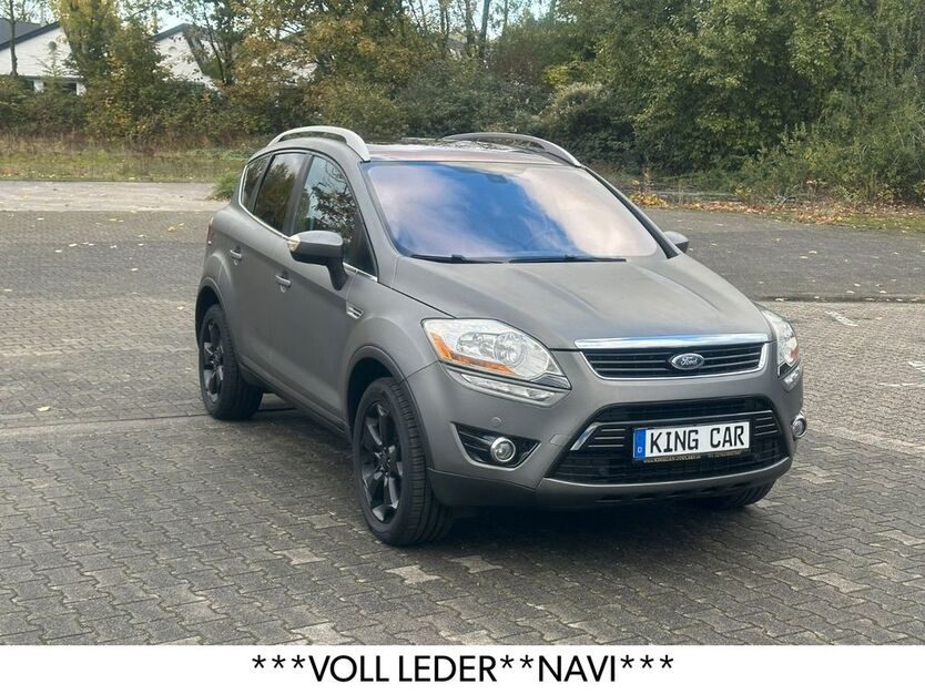 Ford Kuga 229.000 km 5.990 € Viersen 41749