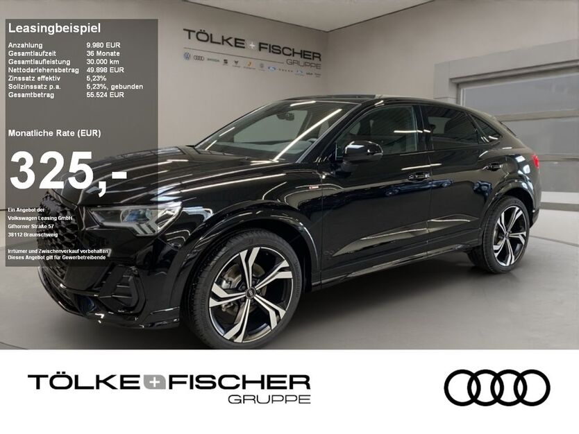 Audi Q3 2.500 km 48.898 € Krefeld 47805