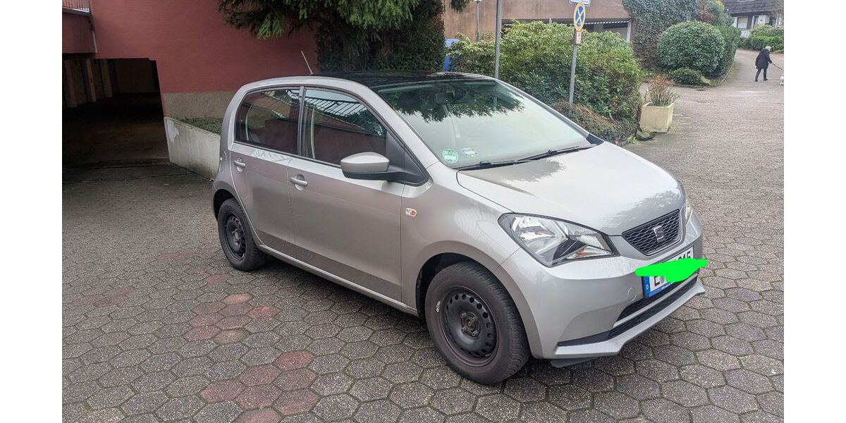Seat Mii 81.000 km 5.000 € Essen 45257