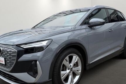 Audi Q4 e-tron 54.286 km 27.980 &euro; Mülheim 45478