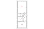 Erdgeschoßwohnung Düsseldorf Oberbilk - 1.5 Zimmer, 35 m&sup2;, 496&euro; | Angebot:26336441