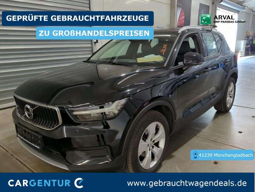 Volvo XC40 80.632 km 21.995 € Krefeld 47829