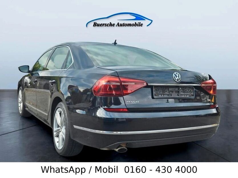 VW Passat 75.800 km 11.500 € Gelsenkirchen 45897