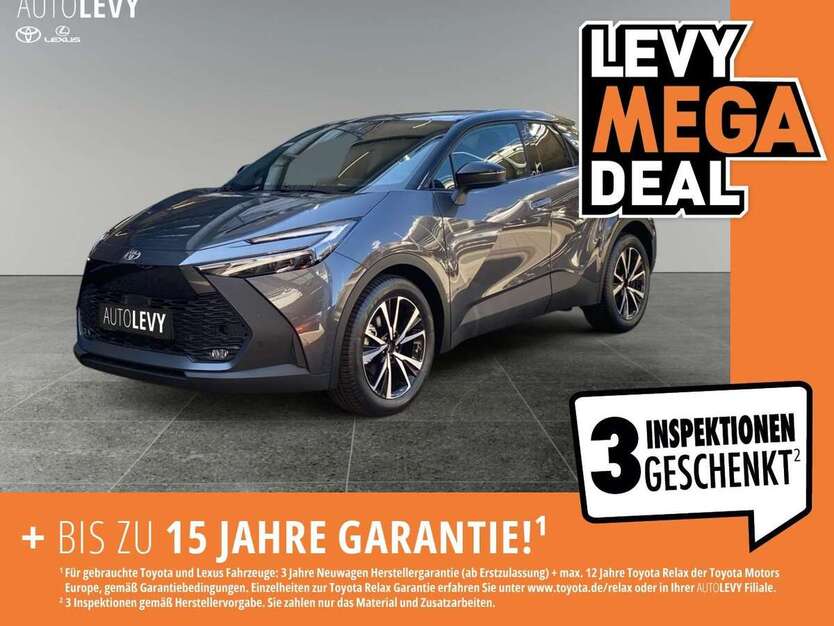 Toyota C-HR 18.795 km 27.890 € Düsseldorf 40233