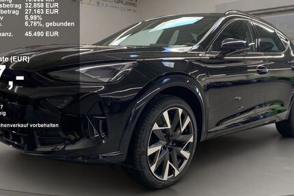 Cupra Formentor 5.000 km 44.870 &euro; Krefeld 47805