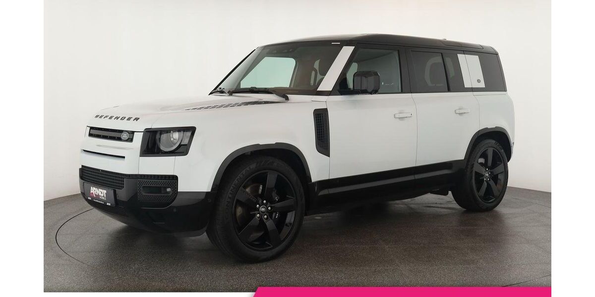 Land Rover Defender 49.600 km 86.884 &euro; Neuss 41460