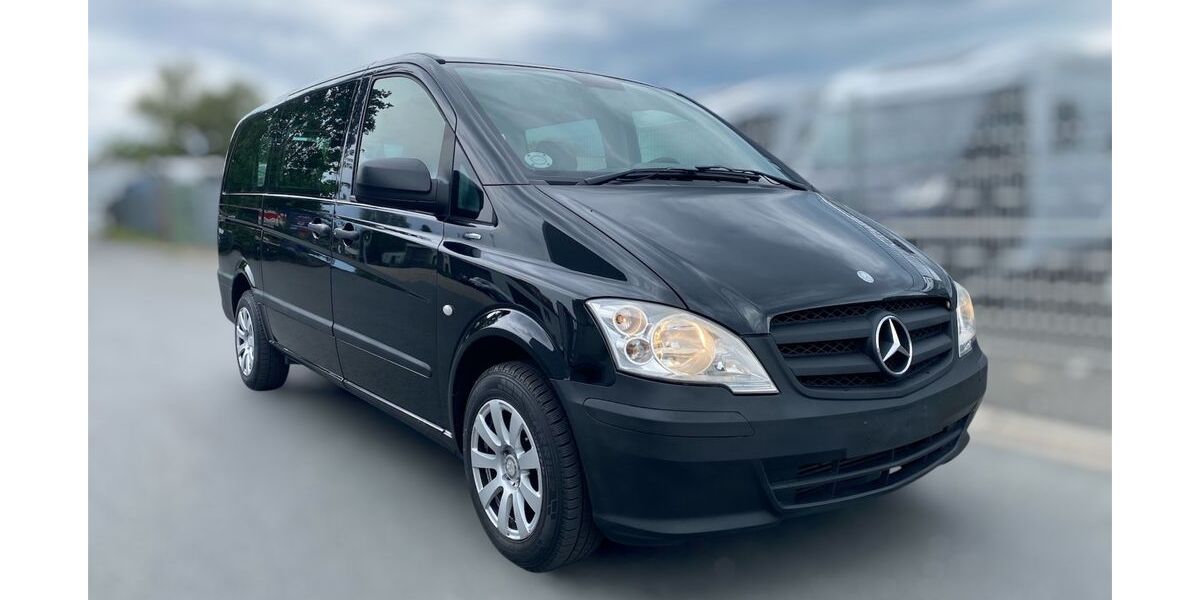 Mercedes-Benz Vito 140.000 km 14.190 &euro; Essen 45309