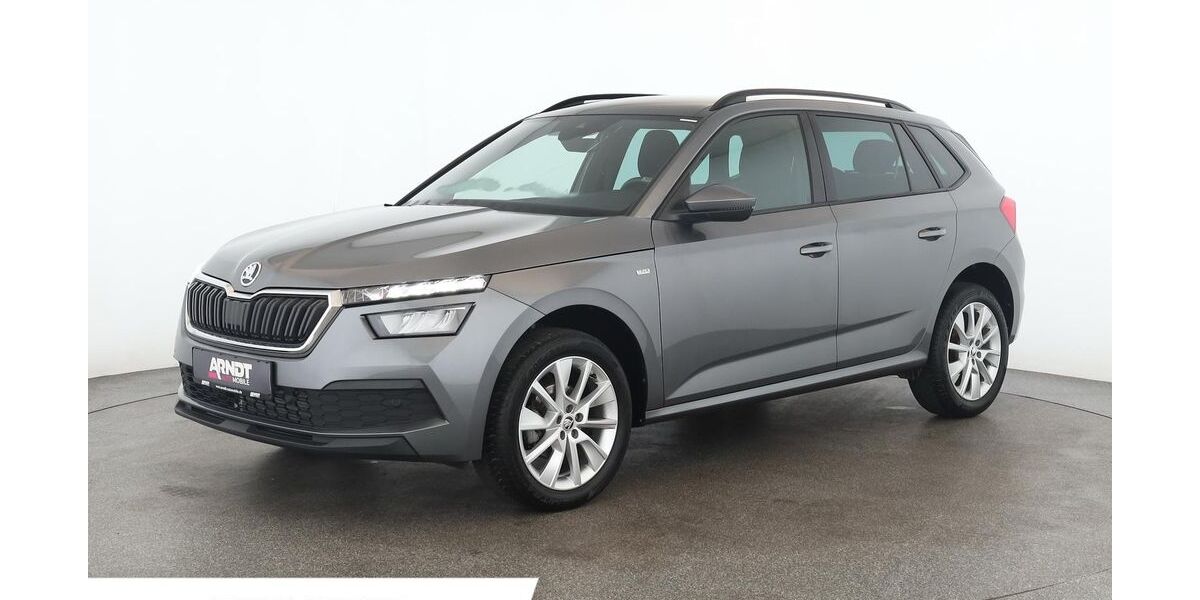 Skoda Kamiq 49.500 km 18.584 &euro; Neuss 41460