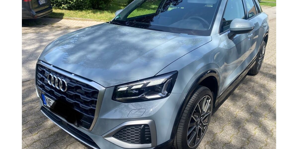 Audi Q2 21.496 km 25.000 &euro; Neuss 41466