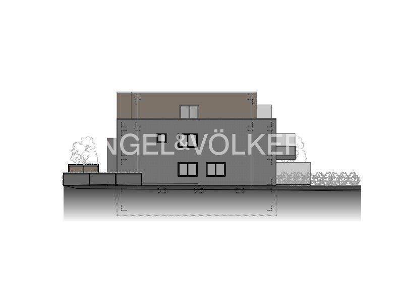 Etagenwohnung Moers Asberg - 3 Zimmer, 98 m&sup2;, 418.000&euro; | Angebot:25375072