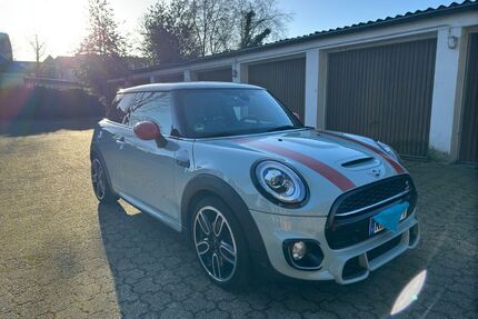Mini Cooper S Coupé