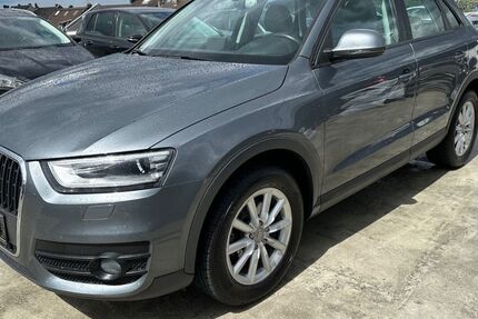 Audi Q3 113.000 km 11.900 &euro; Neuss 41462