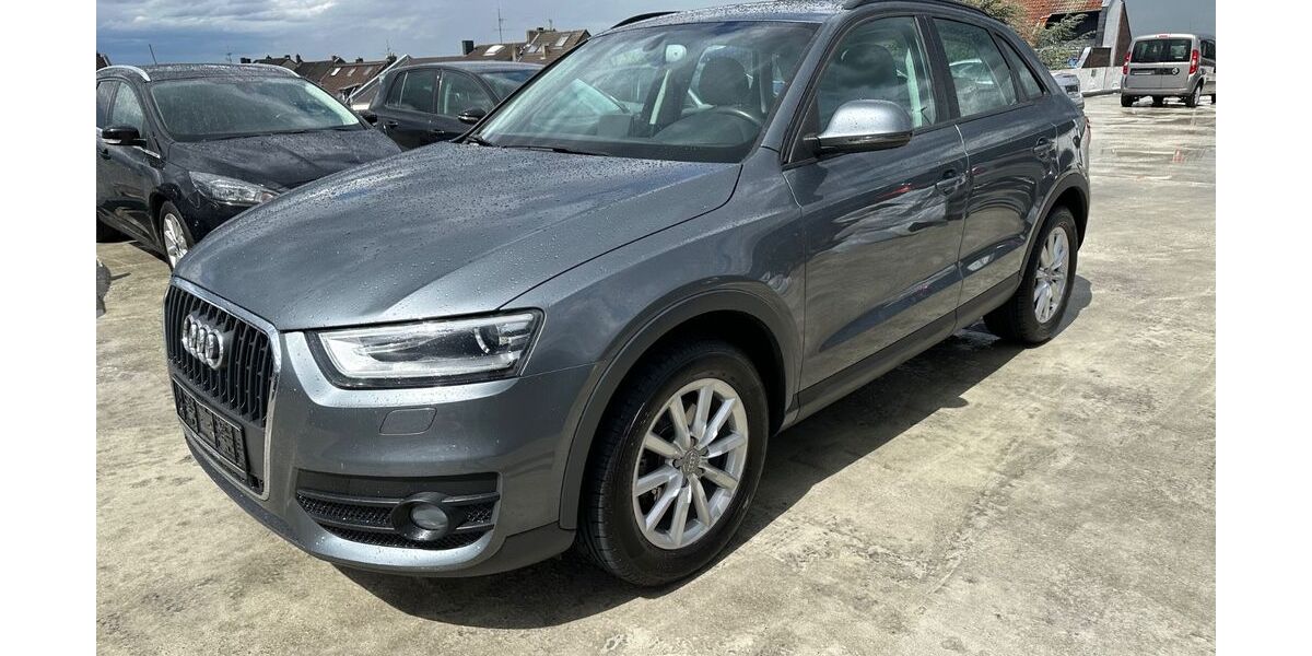 Audi Q3 113.000 km 11.900 &euro; Neuss 41462