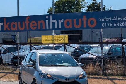 Toyota Yaris 152.700 km 11.499 &euro; Kempen 47906