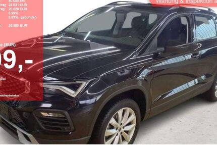 Seat Ateca 19.761 km 25.130 &euro; Moers-Hülsdonk 47441