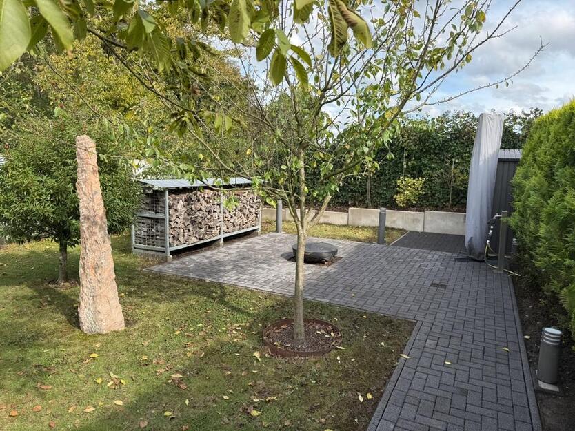 Familienfreundles Einfamilienhaus im Grünen, Erdwärme A+ zimmer