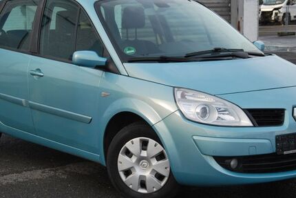 Renault Scenic 90.342 km 4.600 &euro; Düsseldorf - Bezirk 8 40231