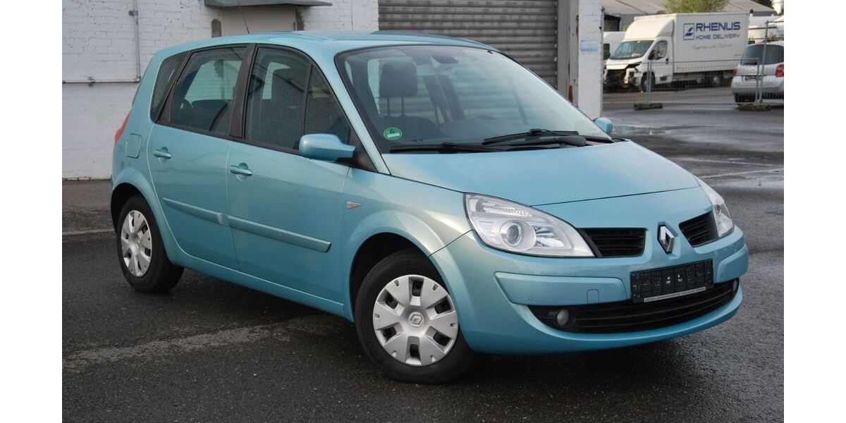 Renault Scenic 90.342 km 4.600 &euro; Düsseldorf - Bezirk 8 40231
