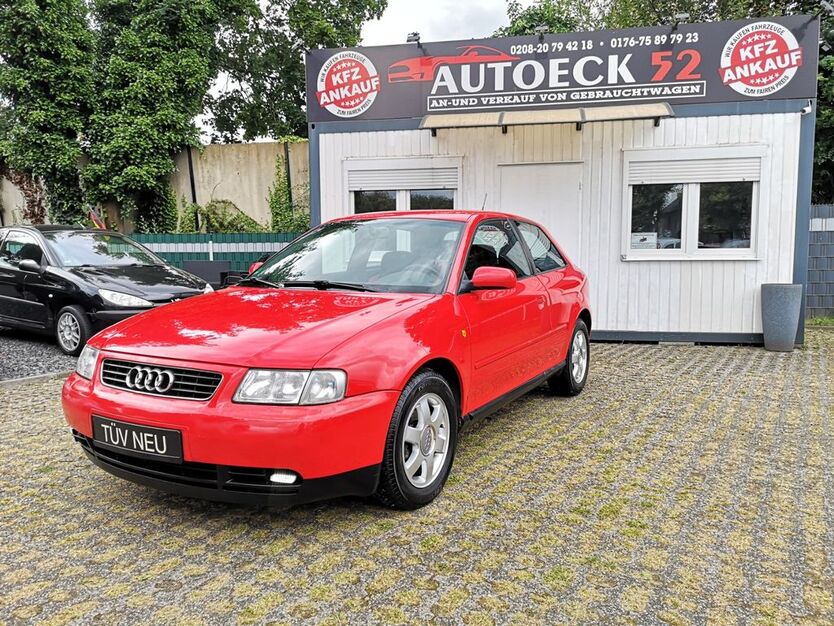 Audi A3 327.000 km 1.950 € Oberhausen 46149