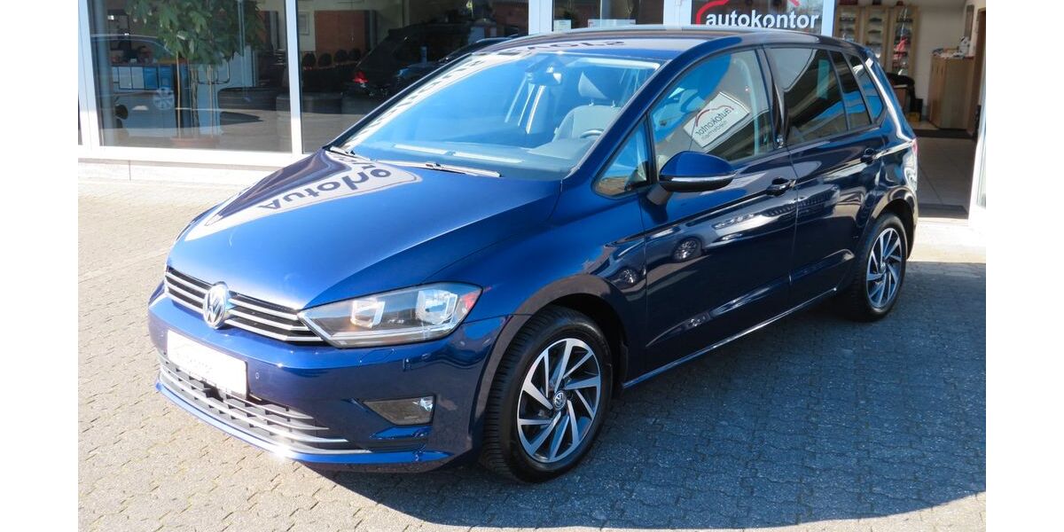 VW Golf Sportsvan 68.800 km 14.490 &euro; Kerken 47647