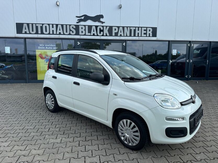 Fiat Panda 43.000 km 8.750 € Tönisvorst 47918