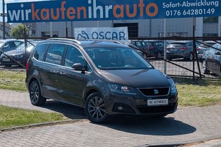 Seat Alhambra 198.000 km 11.999 € Kempen 47906