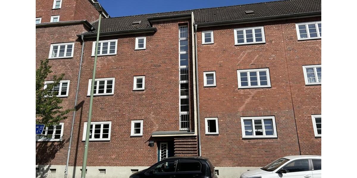 Etagenwohnung Duisburg Hamborn - 2.5 Zimmer, 42 m&sup2;, 327&euro; | Angebot:26358547