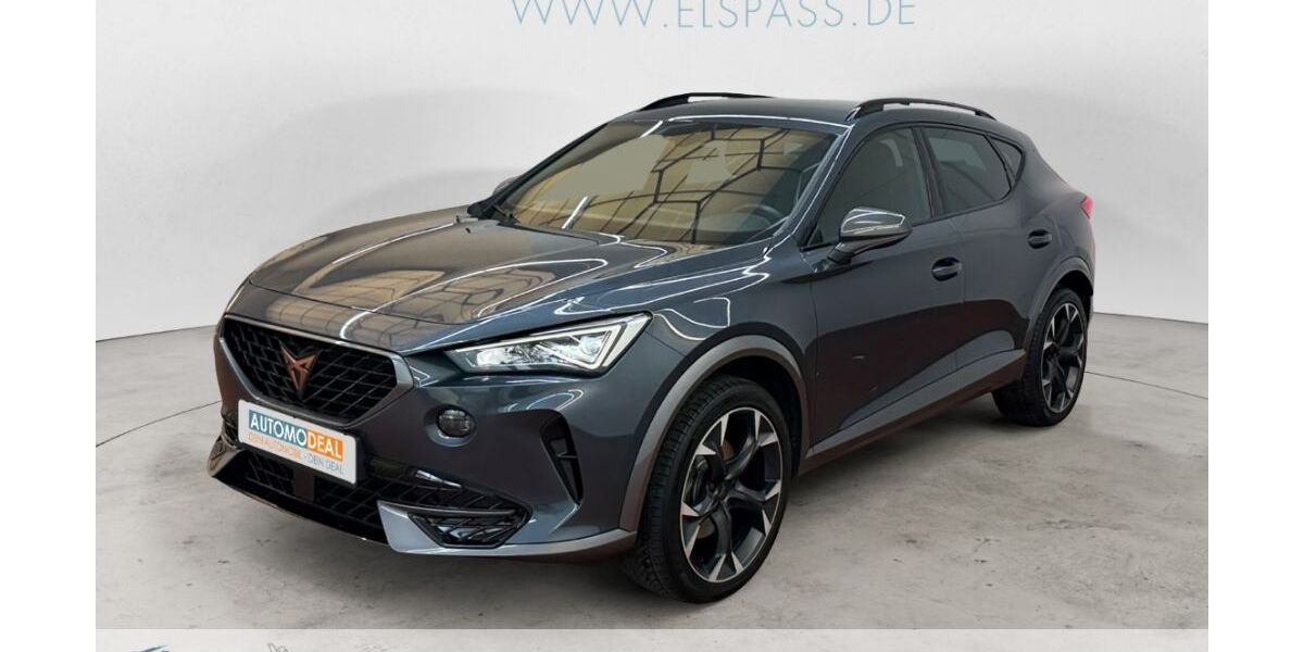 Cupra Formentor 47.483 km 23.949 &euro; Moers 47445