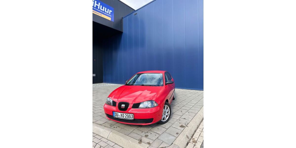 Seat Ibiza 70.000 km 3.300 &euro; Moers 47445