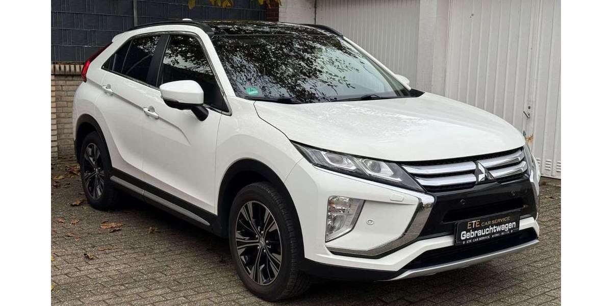 Mitsubishi Eclipse 139.364 km 13.950 &euro; Moers 47445