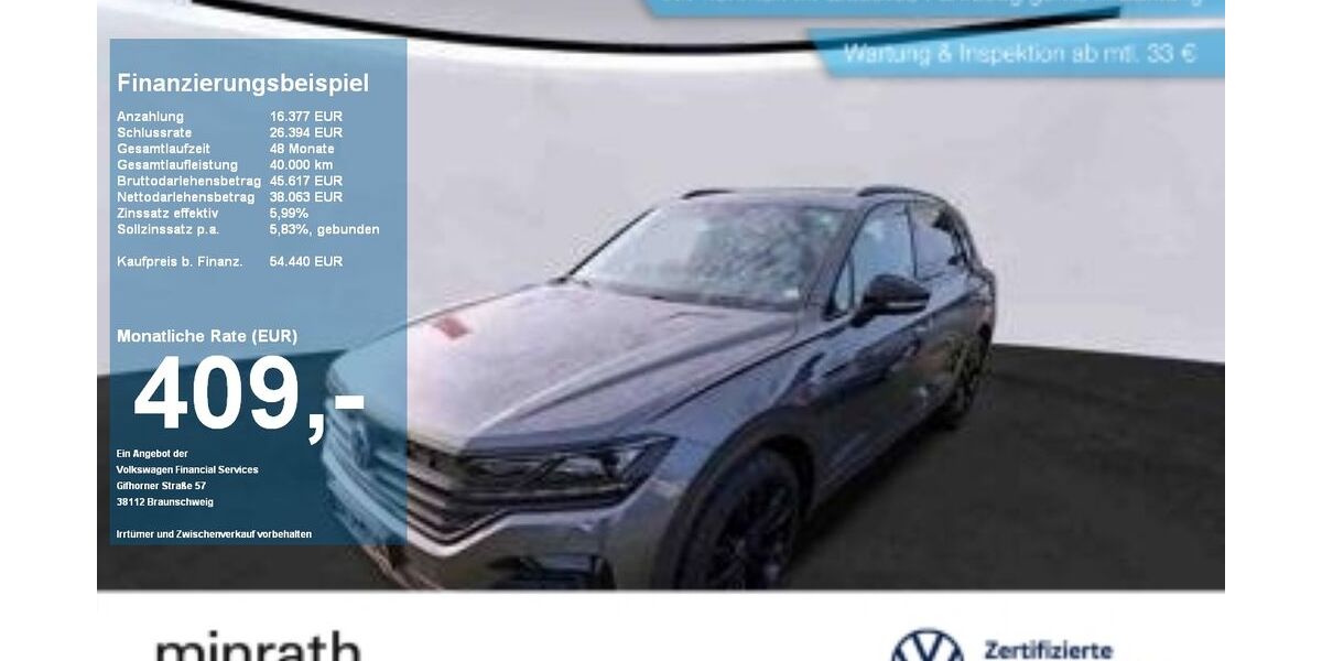 VW Touareg 62.462 km 54.190 &euro; Moers 47441