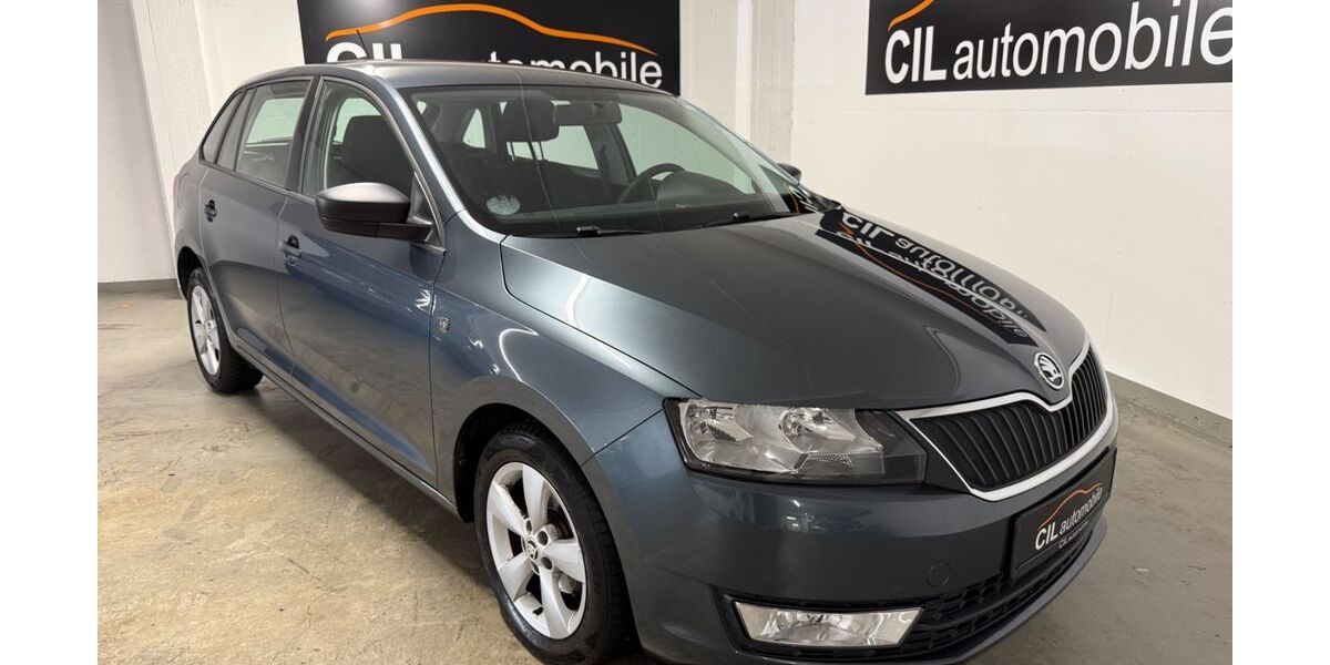 Skoda Rapid 133.230 km 5.890 &euro; Bottrop 46244