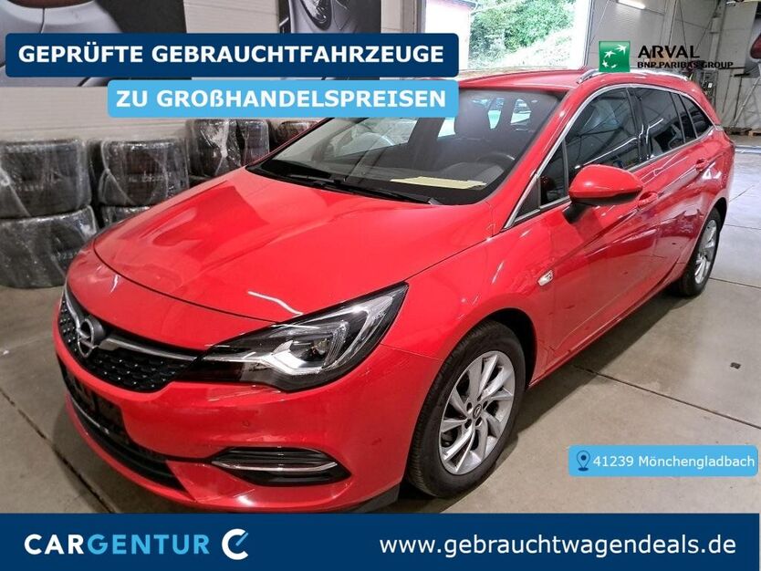 Opel Astra 107.372 km 7.797 € Krefeld 47829