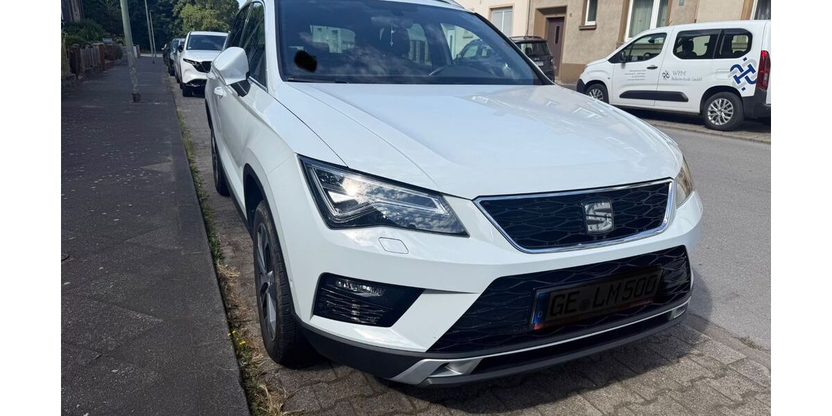 Seat Ateca 125.000 km 15.500 &euro; Gelsenkirchen 45881
