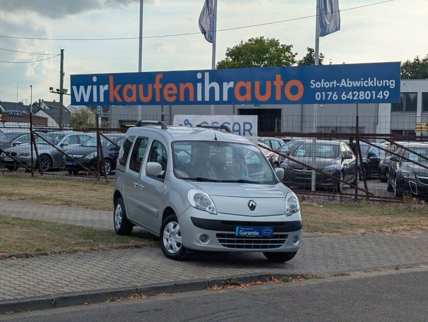 Renault Kangoo 136.000 km 6.799 € Kempen 47906