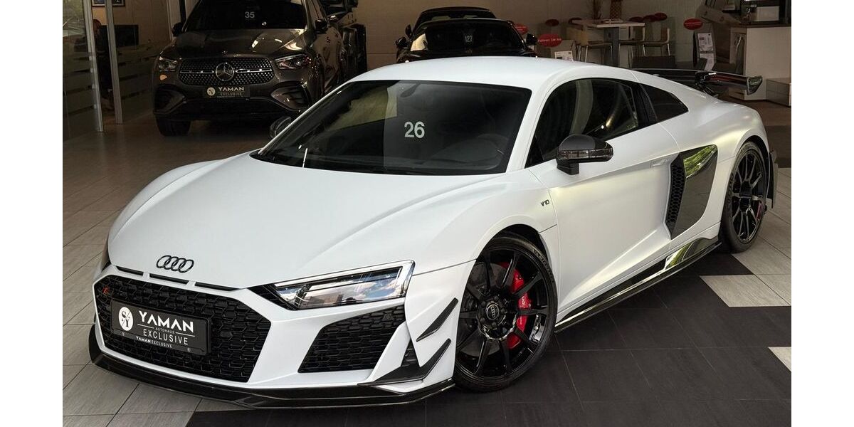 Audi R8 2.352 km 226.850 &euro; Mülheim an der Ruhr 45472