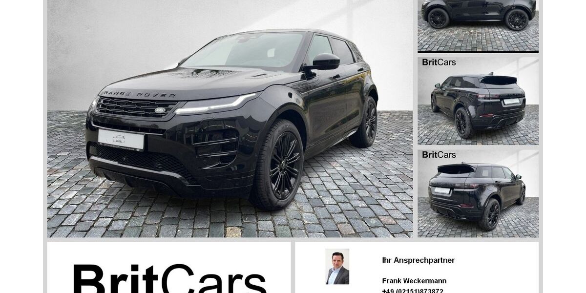 Land Rover Range Rover Evoque 1.294 km 70.924 &euro; Krefeld 47803