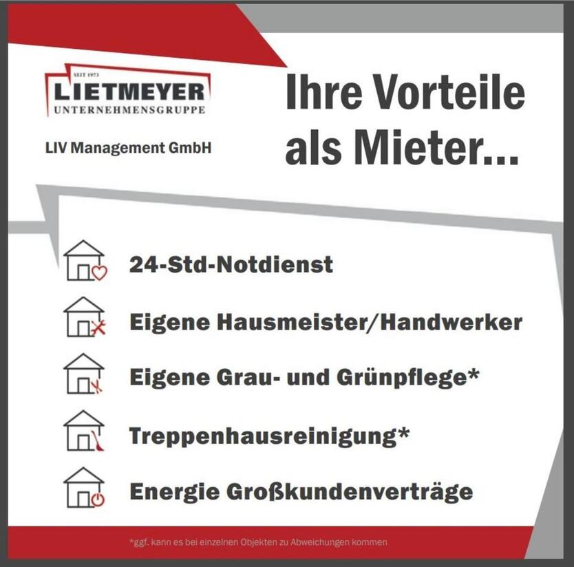 Tönisheider Straße 71 - WBS - 1ZKB Wohnung im EG zimmer