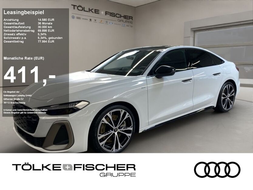 Audi A5 5.000 km 68.898 € Krefeld 47805