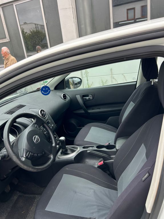 Qashqai
