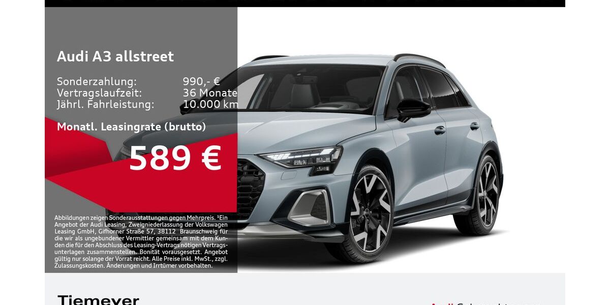 Audi A3 32.541 km 38.880 &euro; Oberhausen 46047