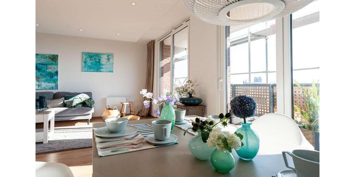 Etagenwohnung Krefeld - 3 Zimmer, 82 m&sup2;, 779&euro; | Angebot:26381551