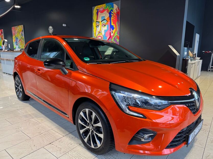 Renault Clio 13.800 km 13.990 € Krefeld 47800