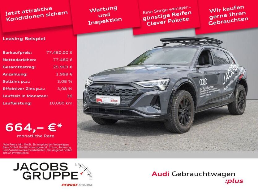 Q8 e-tron
