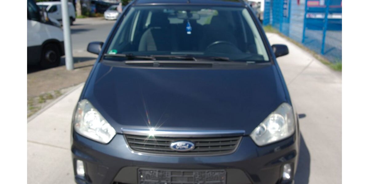 Ford C-Max 210.000 km 2.150 &euro; Bottrop 46242