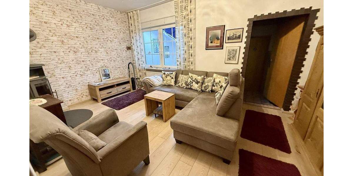 Reihenmittelhaus Gladbeck Schultendorf - 3 Zimmer, 80 m&sup2;, 220.000&euro; | Angebot:25190759