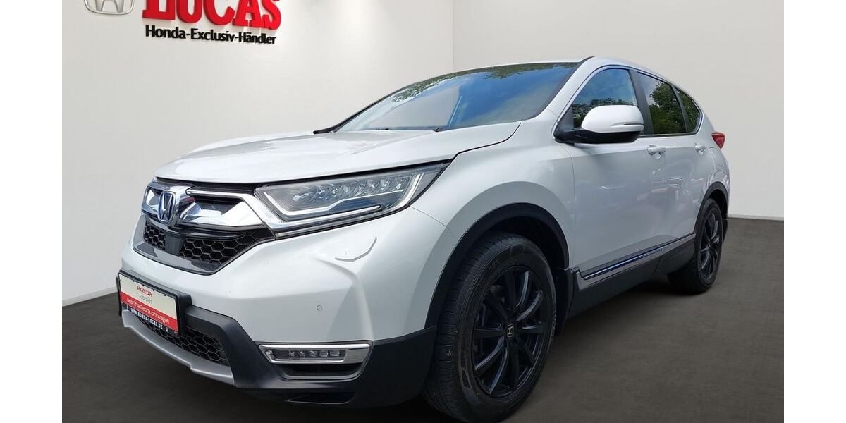 Honda CR-V 51.895 km 27.380 &euro; Oberhausen 46117
