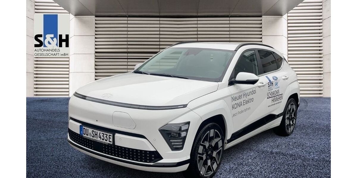 Hyundai KONA 9.850 km 29.990 &euro; Duisburg 47057