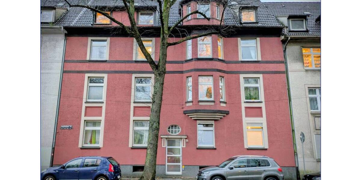 Etagenwohnung Essen Altenessen-Nord - 2 Zimmer, 55 m&sup2;, 110.000&euro; | Angebot:26378550
